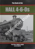 The Book of the Hall 4-6-0s by SIXSMITH, Ian